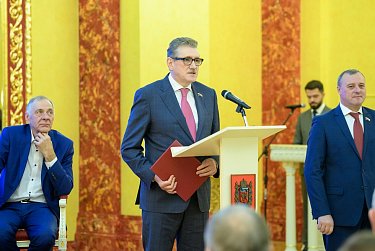 История про законы и про оренбуржцев